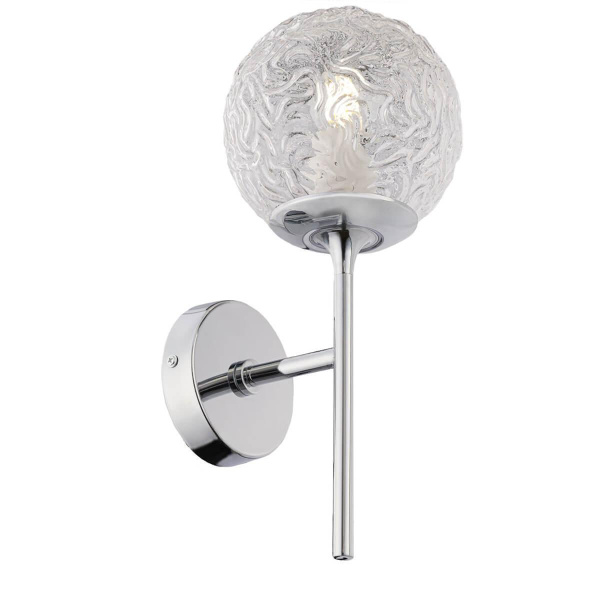 Maytoni Modern Ligero Хром Бра MOD061WL-01CH