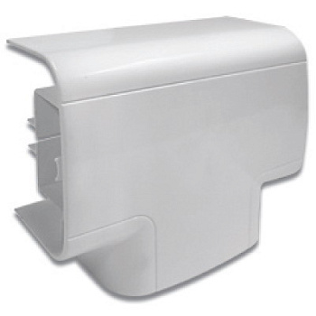 DKC Тройник 140х50 мм