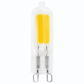 Horoz Electric 001-047-0003 3W 6400K G9 220-240V Светодиодная капсульная лампа EXA-3 HRZ01000467