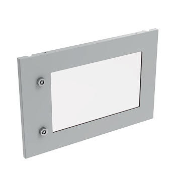 КЭАЗ Дверь внешняя прозрачная В=600 Ш=600