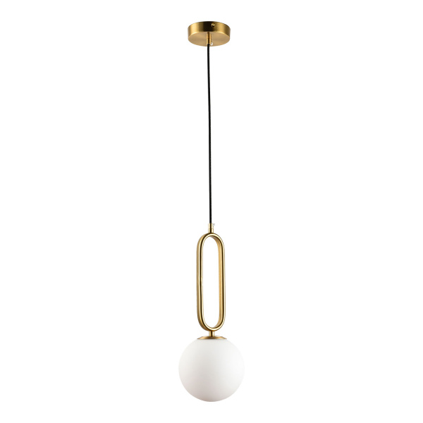 Lussole S.R.L Светильник подвесной бронзовый LSP-8588