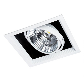 Arte Lamp MERGA Светильник потолочный LED A8450PL-1WH