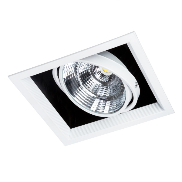 Arte Lamp MERGA Светильник потолочный LED A8450PL-1WH