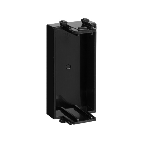 Купить DKC Заглушка модульная, "Avanti", "Черный квадрат", 1 модуль