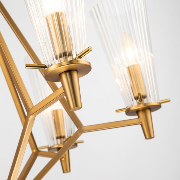 Купить Favourite Светильник подвесной D650*H580/1580/ 6*E14*40W, excluded 2964-6P