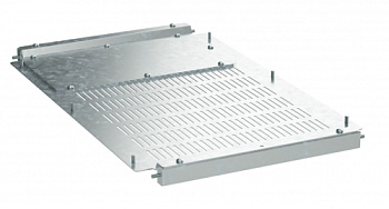 DKC Разделитель горизонтальный одност. отх. лин. Ш=400 Г=800