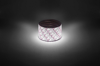 ЭРА Светодиодная лента LS2835 -9,6-120-12-4000K-IP65-1 year-5m дневной белый 5м