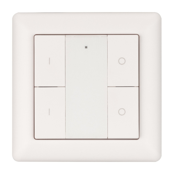 Купить Arlight INTELLIGENT Панель DALI-223-2G-DIM-IN (BUS) (INTELLIGENT -) 025503