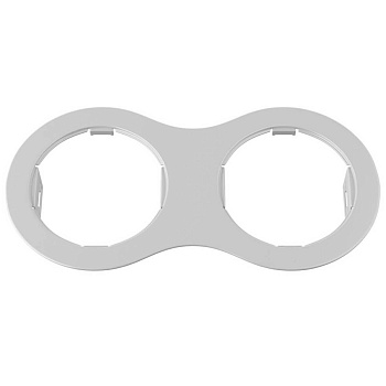 Lightstar Рамка для точечного светильника Domino Lightstar 214626
