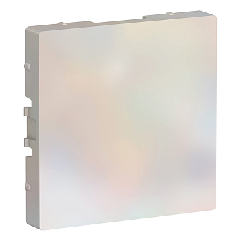 Systeme Electric AtlasDesign Жемчуг Заглушка