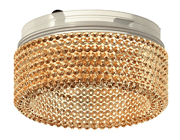 Ambrella Насадка передняя N6154 CF кофе D60*H25mm Out20mm MR16 (для корпуса светильника)