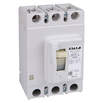 КЭАЗ Выключатель автоматический ВА04-36-340016-320А-3200-690AC-УХЛ3