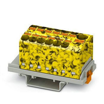 Phoenix Contact PTFIX 10/12X4-NS35-FE Распределительный блок 3273634