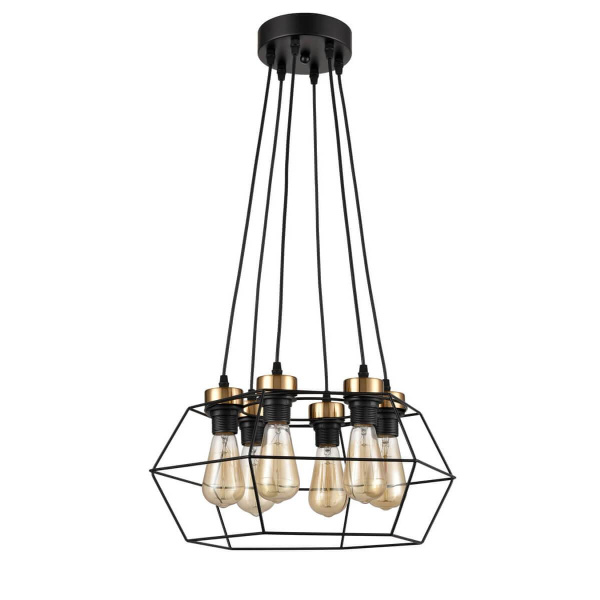 Купить Vele Luce Tempo Подвесной светильник VL6322P06