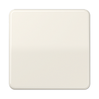 JUNG Клавиша для KNX кнопки, 1 группа дюропласт слоновая кость CD101