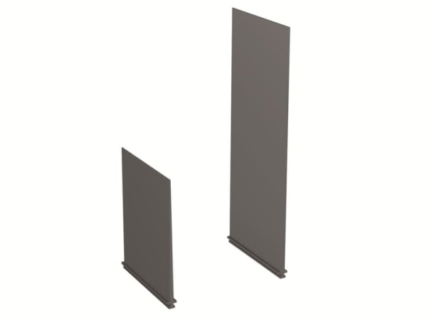 ABB Перегородки межфазные разделительные PB 100mm 4pcs XT5 3p (комплект из 4шт.) 1SDA105002R1