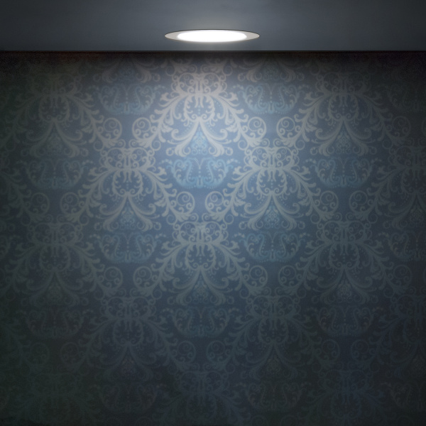 Купить Gauss Светильник step-dimm круг 9W 740lm 4000K 180-265V IP20 монтаж Ø95 126*126*54мм белый LED 927420209-S