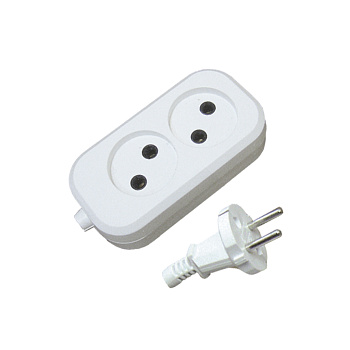 UNIVersal У6-011 Удлинитель 2м ШВВП 2*0,75 2гн. 9631911