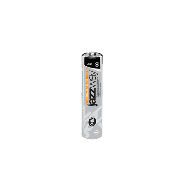 Jazzway LR03 ULTRA Alkaline BL-2 .5008168
