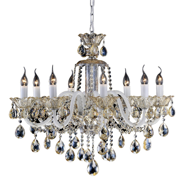 Citilux CL350181 Одри Бел.+Шамп. Люстра