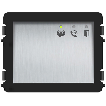 ABB Модуль аудио, серебристый алюминий 2TMA070150A0002