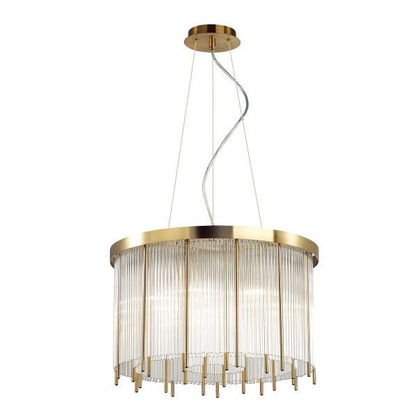 Купить Odeon Light Подвесная люстра  York 4788/7