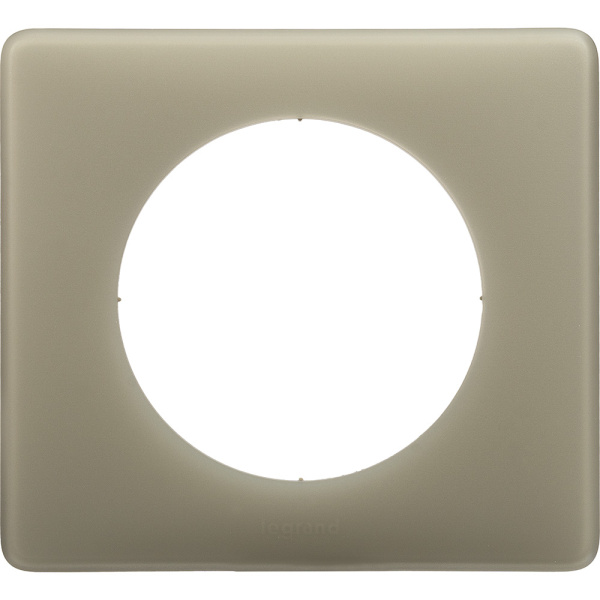 Купить Legrand Celiane2 Перкаль Грин Рамка 1-я (2 мод) 066711