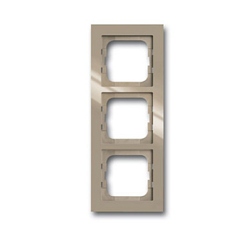 ABB BJE Axcent Maison-бежевый Рамка 3-ая 2CKA001754A4483