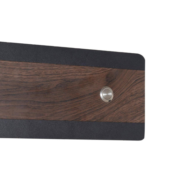 Купить Favourite Бра D80*W100*H300/ 1*LED*3W, 157LM, 3000K, included, SWITCHER 2898-1W