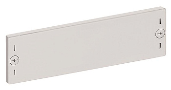 ABB Пластрон глухой 1ряд/0,5 рейка AH1 2CPX070387R9999