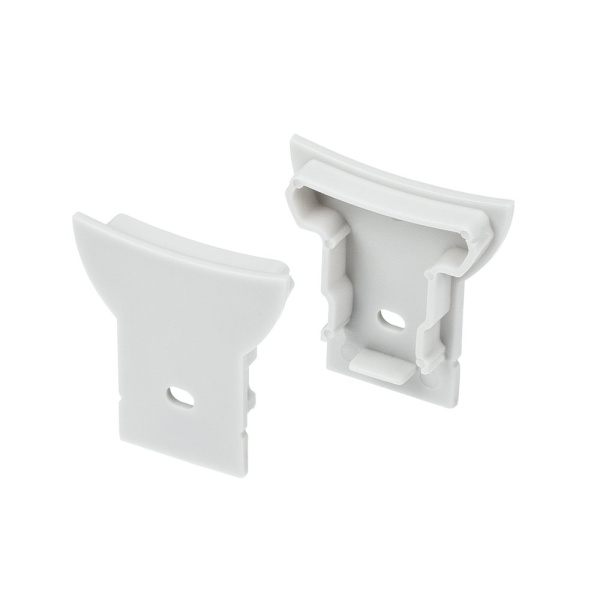 Arlight Заглушка ARH-WIDE-H20 TPZ с отверстием (Пластик) 018871