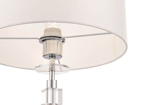 Купить Maytoni Modern Torony Хром Настольная лампа MOD066TL-01CH