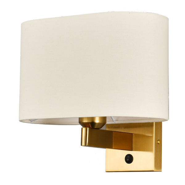 Lussole S.R.L Бра настенное хром LSP-8595