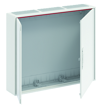 ABB Шкаф навесной IP44, 650x800x160 пустой с дверью CA34 2CPX052154R9999