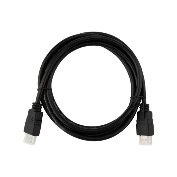 PROconnect Кабель HDMI - HDMI 1.4, 2м Silver 17-6204-8