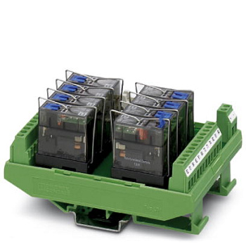 Phoenix Contact UM- 8RM/KSR-G24/21/MS/PLC Активный модуль 2900890