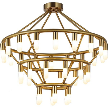 Favourite Sparkle потолочная люстра 2981-36P