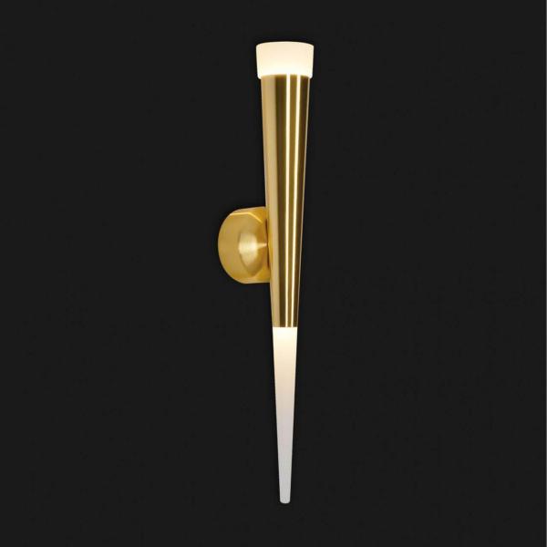 Купить Citilux CL227312 Вегас Шампань Светильник Настенный