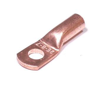 ЗЭТАРУС Наконечник медный Т 25-6-7 zeta10833