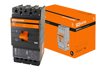 TDM ВА88-35 3Р 250А 35кА с эл. расц. SQ0707-0096