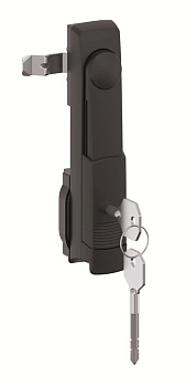 ABB Поворотная ручка CZT7 с замком типа «Берлин» 2CPX052431R9999