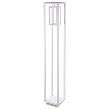 Novotech 358121 NT19 146 белый Ландшафтный светильник IP54 LED 4100К 13W 100-240V IVORY LED