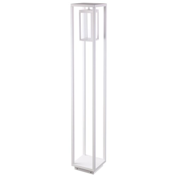 Novotech 358121 NT19 146 белый Ландшафтный светильник IP54 LED 4100К 13W 100-240V IVORY LED