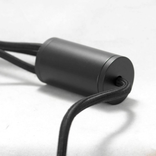 Купить Lussole LGO Металл Черный /  Без плафона Подвес E27 40W LSP-8121