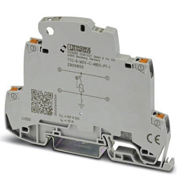 Phoenix Contact TTC-6-MOV-C-48DC-PT-I Устройство защиты от перенапряжений 2906855