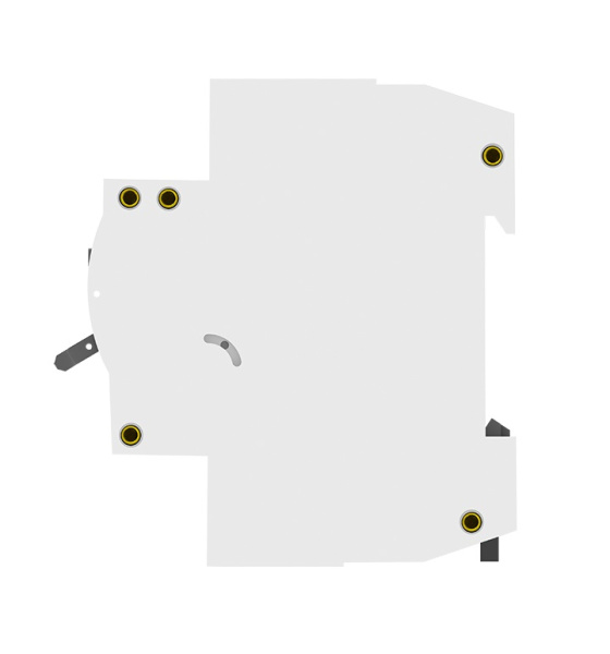 Купить EKF Устройство защиты от дугового пробоя (УЗДП) с автоматическим выключателем 1P+N 40А (C) 6кА PROxima afdd-2-40C-pro