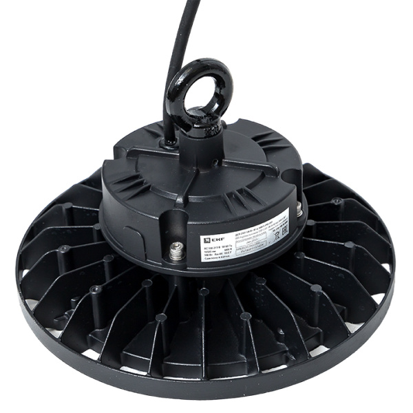 Купить EKF Светильник светодиодный промышленный для высоких пролетов ДСП-2101 100Вт 90 гр 5000К IP65