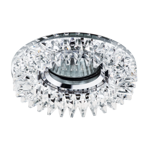 Купить Lightstar Светильник точечный встраиваемый декоративный под заменяемые галогенные или LED лампы Ingrano Lightstar 002534