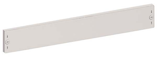 ABB Пластрон глухой 2 ряда/0,5 рейка AH2 2CPX070388R9999