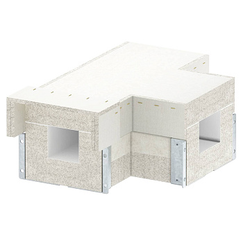 OBO Bettermann T-образная секция огнестойкого кабельного канала 7214854